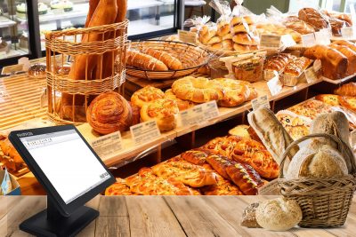 Fırın Dağıtım Otomasyonu