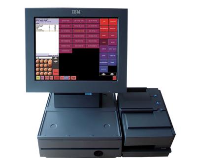 IBM SurePOS 500 E26